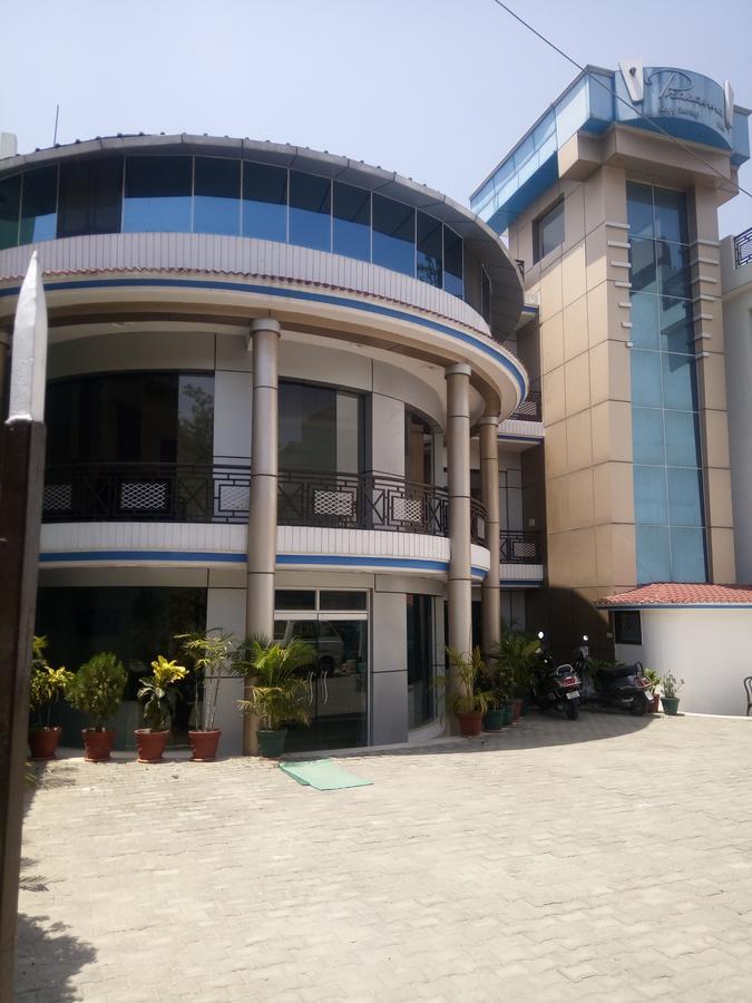Prasanna Inn Rishīkesh Extérieur photo