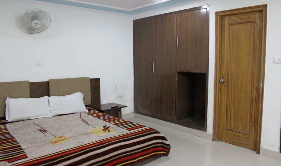 Prasanna Inn Rishīkesh Extérieur photo