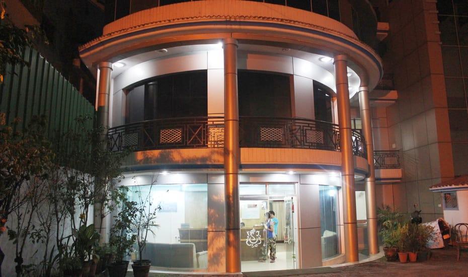Prasanna Inn Rishīkesh Extérieur photo