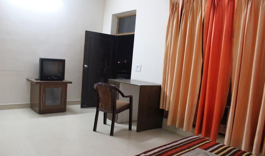 Prasanna Inn Rishīkesh Extérieur photo