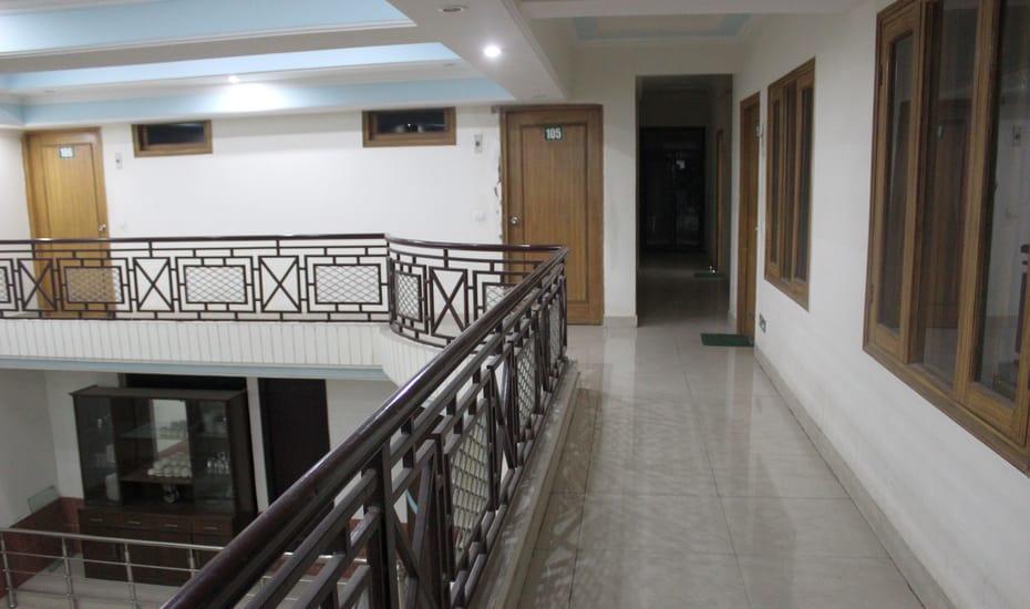 Prasanna Inn Rishīkesh Extérieur photo