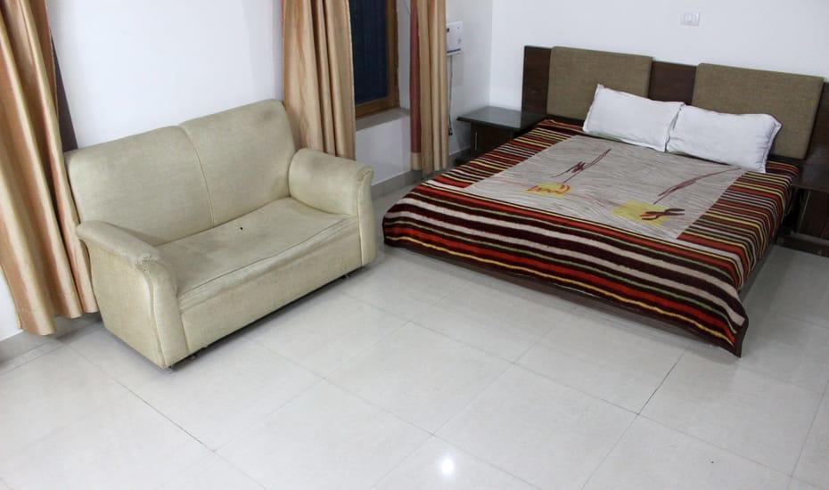 Prasanna Inn Rishīkesh Extérieur photo