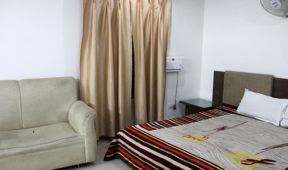 Prasanna Inn Rishīkesh Extérieur photo