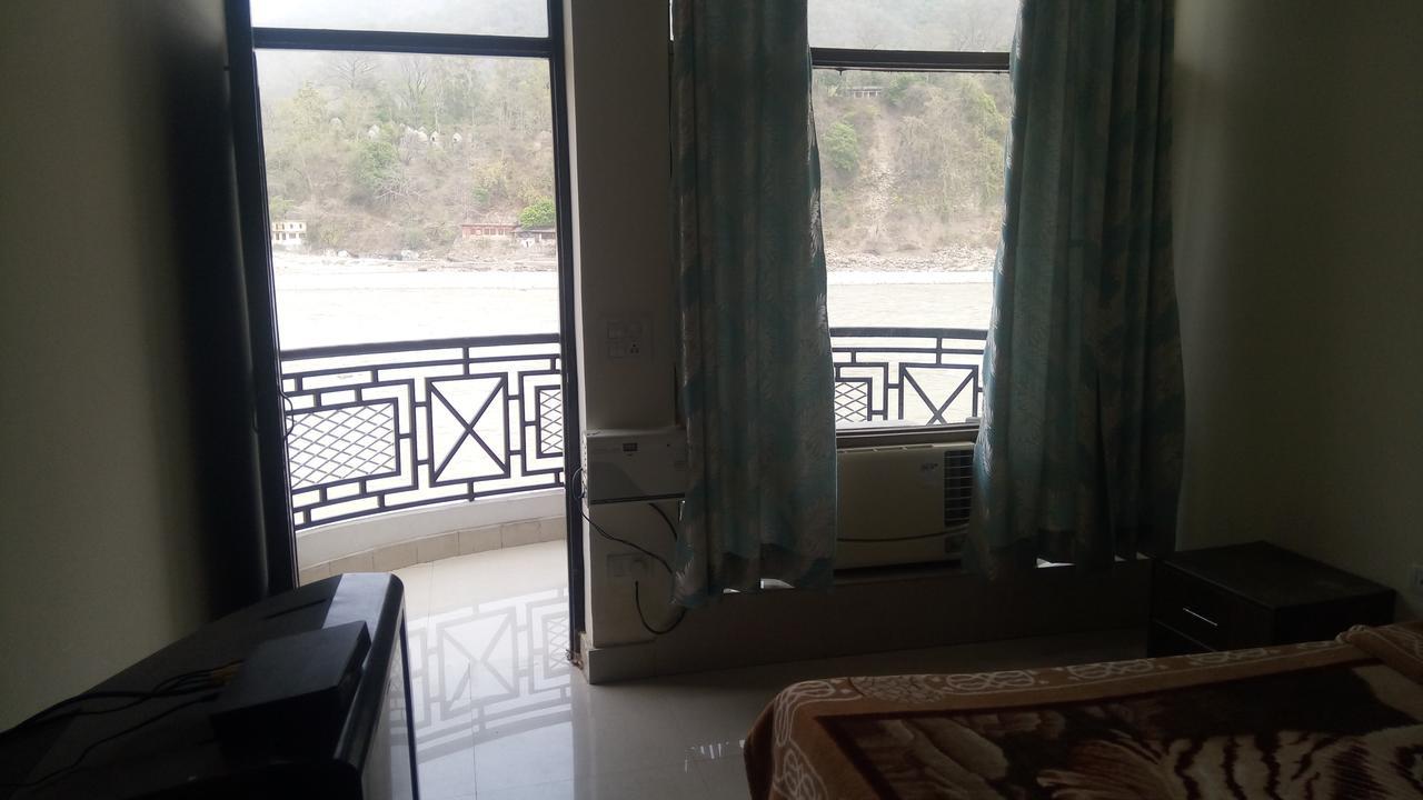Prasanna Inn Rishīkesh Extérieur photo