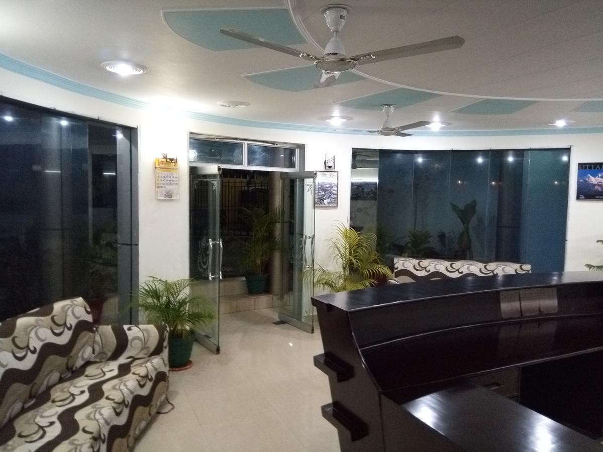 Prasanna Inn Rishīkesh Extérieur photo