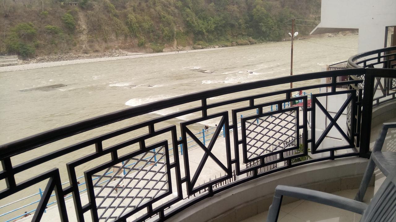 Prasanna Inn Rishīkesh Extérieur photo